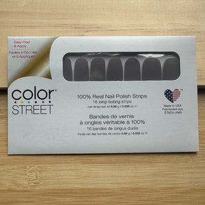 *NEW* Color Street Dove Me Not